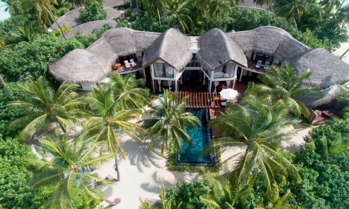 Presidential Beach Villa